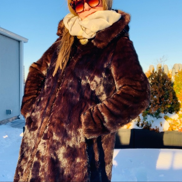 Wool Elephant Long Rectangular Wrap Palatine Scarf - Picture 6 of 16